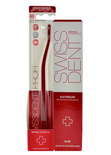 Swissdent Extreme gift set