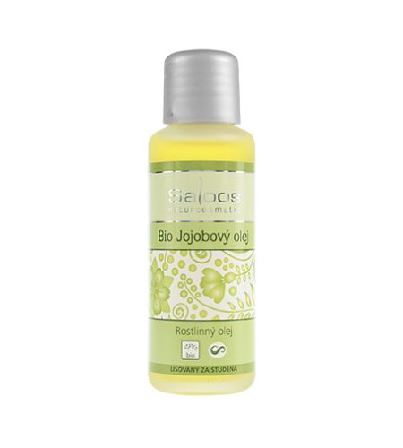 Saloos Bio jojobový olej 50 ml