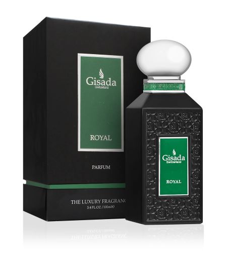 Gisada Royal parfém unisex 100 ml