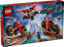 LEGO® NINJAGO® 71844 Bojové vozidlo nindžů (1)