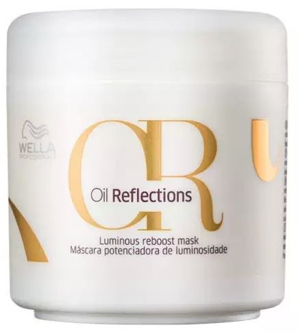 Wella Professionals Oil Reflections vyživující maska pro zářivé vlasy 150 ml