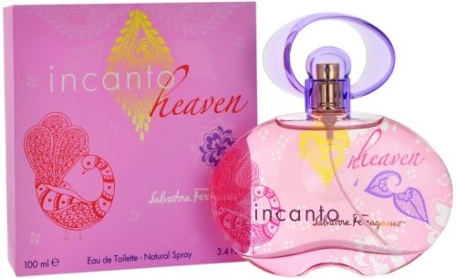 Salvatore Ferragamo Incanto Heaven