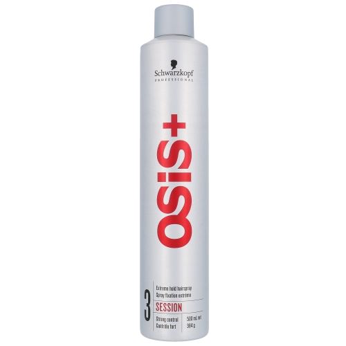 Schwarzkopf Osis+ Session hair spray 500 ml