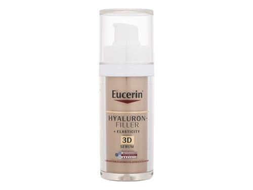 Eucerin Hyaluron-Filler + Elasticity sérum s trojitým anti-age účinkem 30 ml
