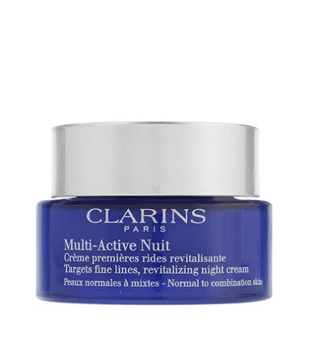 Clarins Multi-Acvite Nuit revitalizing night cream 50 ml