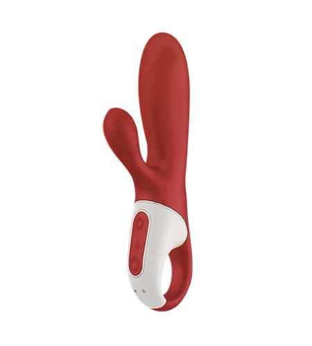 Satisfyer Hot Bunny Connect App vibrátor