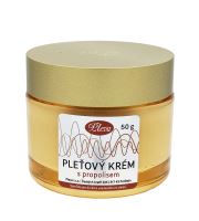 Pleva Skin - Cream with Propolis pleťový krém s propolisem 50 g