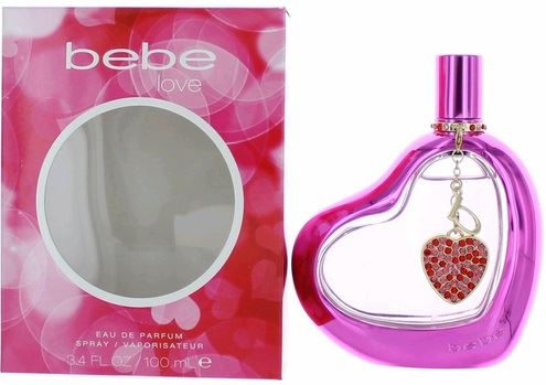 Bebe Love parfémovaná voda 100 ml pro ženy