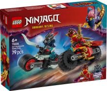 LEGO® NINJAGO® 71838 Kai a závody na motorkách (3)