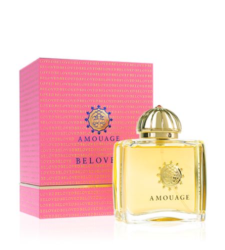 Amouage Beloved Woman parfémovaná voda 100 ml pro ženy