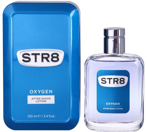 STR8 Oxygen After Shave Lotion