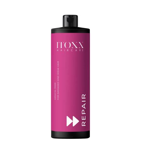 ITOXX Keratin Repair Mask maska na vlasy 1000 ml