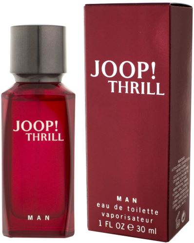 JOOP! Thrill Man toaletní voda 30 ml pro muže