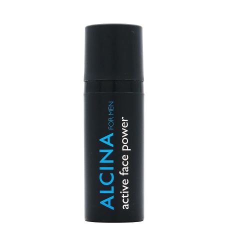 Alcina Active Face Power For Men 50 ml
