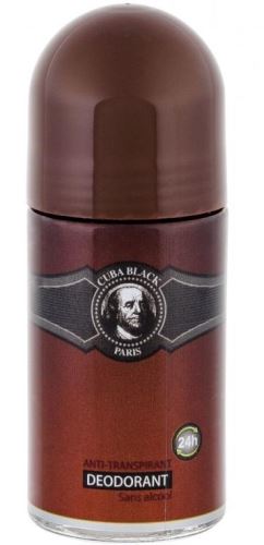 Cuba Black Deodorant M 50 ml