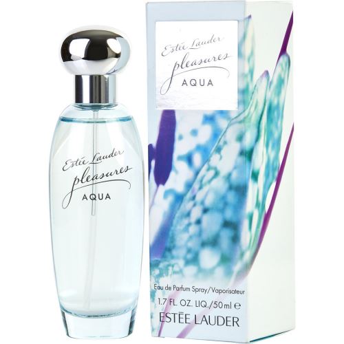Estée Lauder Pleasures Aqua parfémovaná voda 50 ml pro ženy
