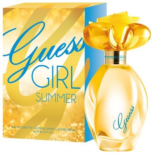 Guess Girl Summer
