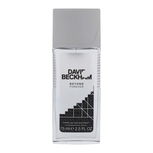 David Beckham Beyond Forever deodorant s rozprašovačem 75 ml pro muže