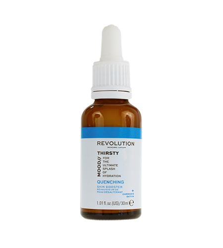 Revolution Skincare Thirsty Mood hydratační a vyživující booster 30 ml