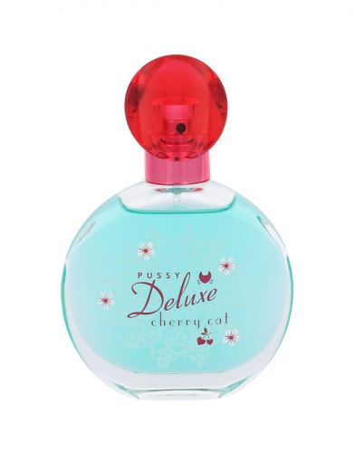 Pussy Deluxe Cherry Cat eau de parfum for women 30 ml