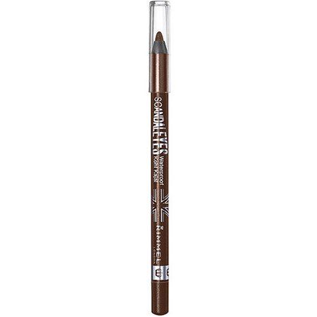 Rimmel London Scandal Eyes Waterproof Kohl Kajal 1.2g -