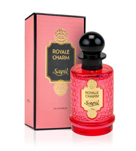 Sapil Royale Charm parfémovaná voda unisex 100 ml