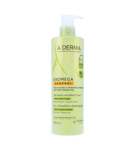 A-Derma Exomega Control