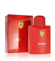 Ferrari Scuderia Ferrari Red