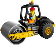 LEGO® City 60401 Stavební parní válec (1)