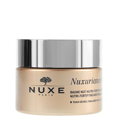Nuxe Nuxuriance Gold nourishing night balm 50 ml