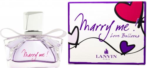 Lanvin Marry Me! Love Balloons parfémovaná voda 50 ml pro ženy