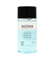 Alcina Soft Eye Make-Up Remover dvousložkový odličovač na oči 125 ml