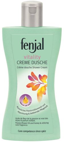Fenjal Vitality sprchový krém 200 ml pro ženy