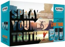 STR8 Live True gift set for men 50
