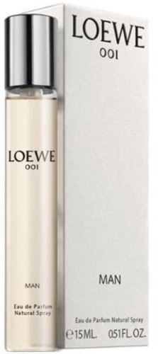 Loewe Loewe 001 Man toaletní voda 15 ml pro muže