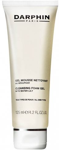 Darphin Cleansing Foam Gel pěnivý čistící gel s leknínem 125 ml