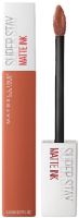 Maybelline SuperStay Matte Ink (7)