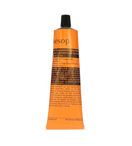 Aesop Rind Concentrate Body Balm tělový balzám 100 ml