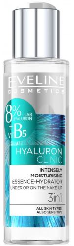 Eveline Cosmetics Hyaluron Clinic intenzivně hydratační essence 110 ml