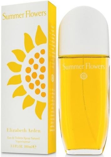 Elizabeth Arden Summer Flowers toaletní voda 100 ml pro ženy