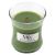 WoodWick Evergreen vonná svíčka s dřevěným knotem 85 g