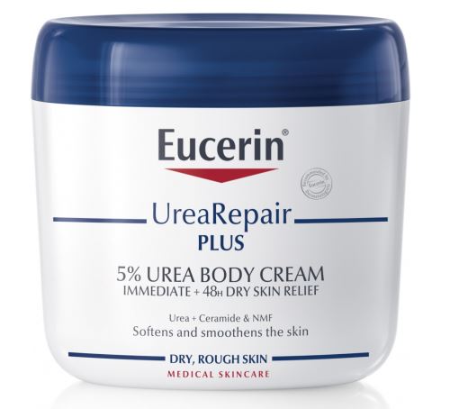 Eucerin UreaRepair PLUS body cream unisex 450 ml