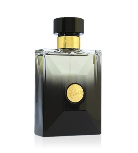 Versace Pour Homme Oud Noir eau de parfum for men 100 ml tester