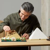 LEGO® Architecture 21058 Velká pyramida v Gíze (2)