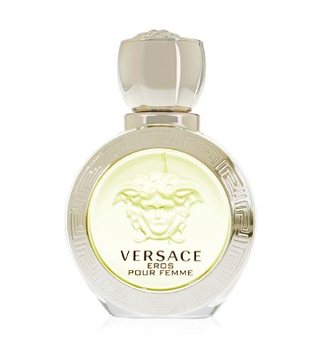 Versace Eros Pour Femme deodorant s rozprašovačem 50 ml pro ženy