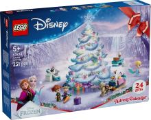 LEGO® │ Disney 43273 Adventní kalendář 2025 (3)