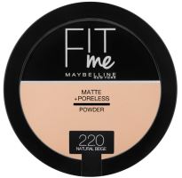 Maybelline Fit Me! Matte + Poreless Powder (2)