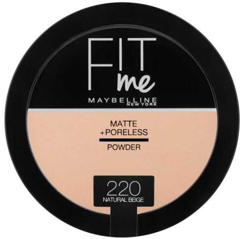 Maybelline Fit Me! Matte + Poreless Powder