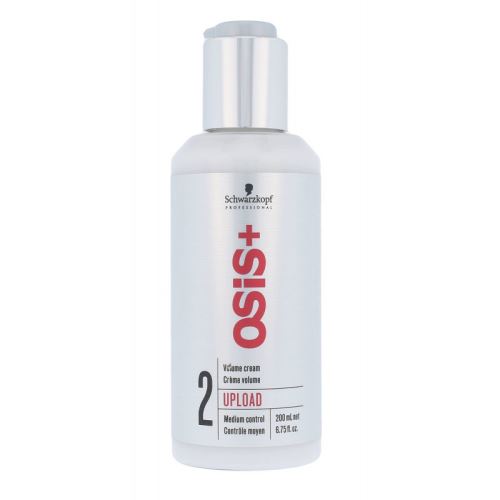 Schwarzkopf Osis+ Upload firming hair conditioner 200 ml