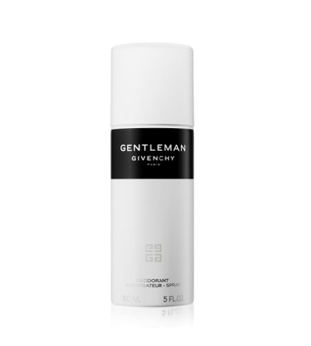 Givenchy Gentleman Givenchy deospray 150 ml Pro muže
